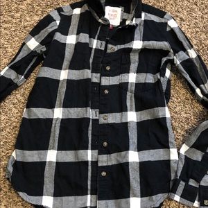 Flannel shirt